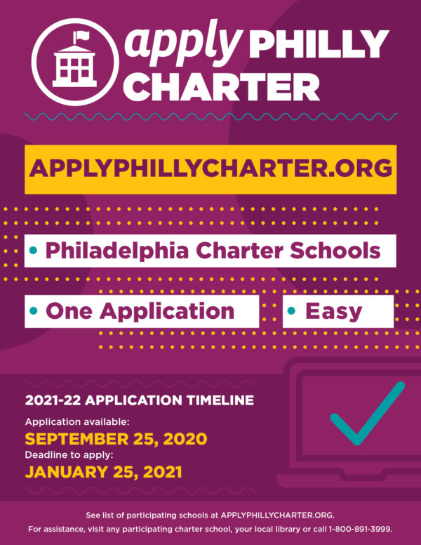 Enroll/Apply Tacony Academy Charter