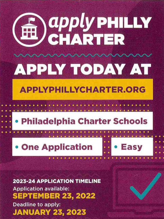 Enroll/Apply Tacony Academy Charter